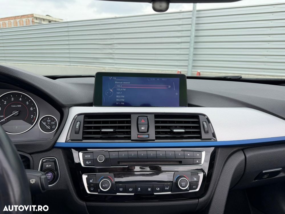 BMW Seria 4 428i Sport-Aut. M Sport - 24