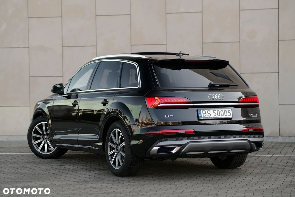 Audi Q7 50 TDI mHEV Quattro S Line Tiptr - 13