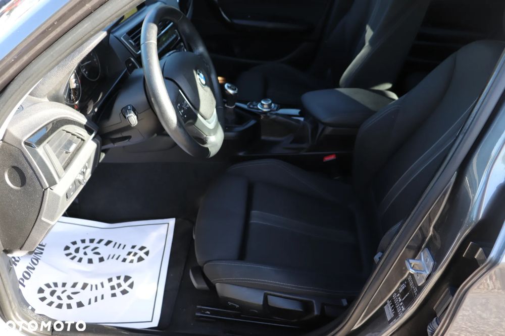 BMW Seria 1 116i Sport Line - 27