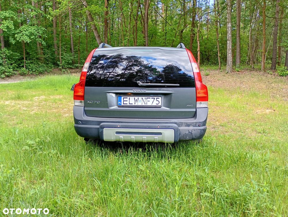 Volvo XC 70 - 27