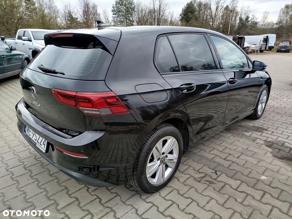 Volkswagen Golf 2.0 TDI Life - 5