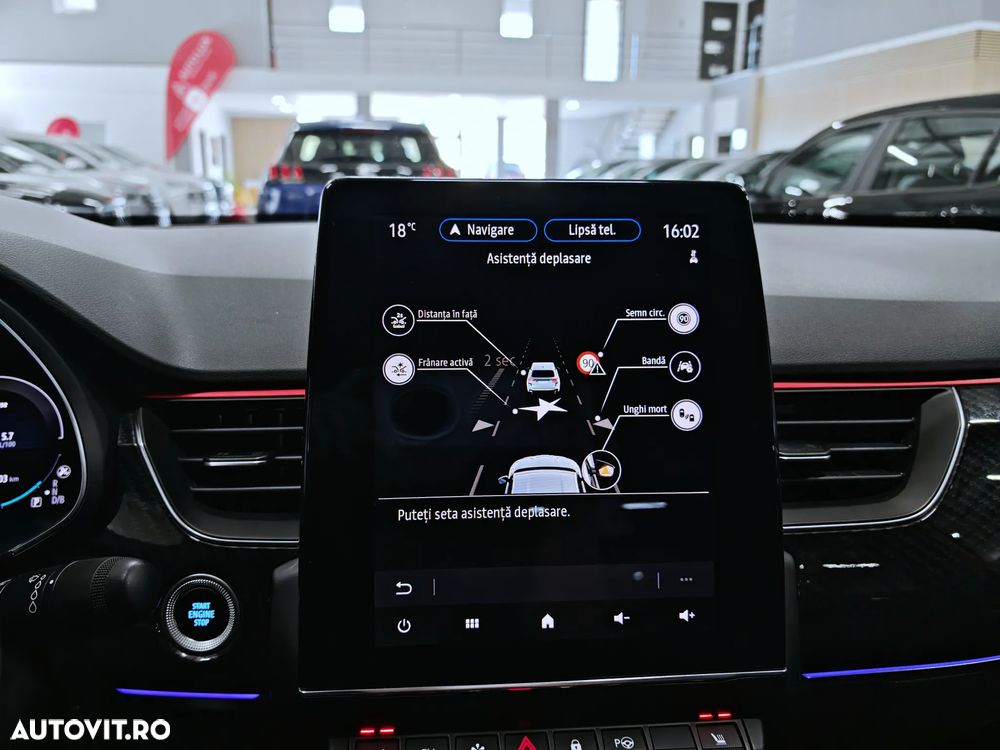Renault Arkana E-TECH RS Line - 18