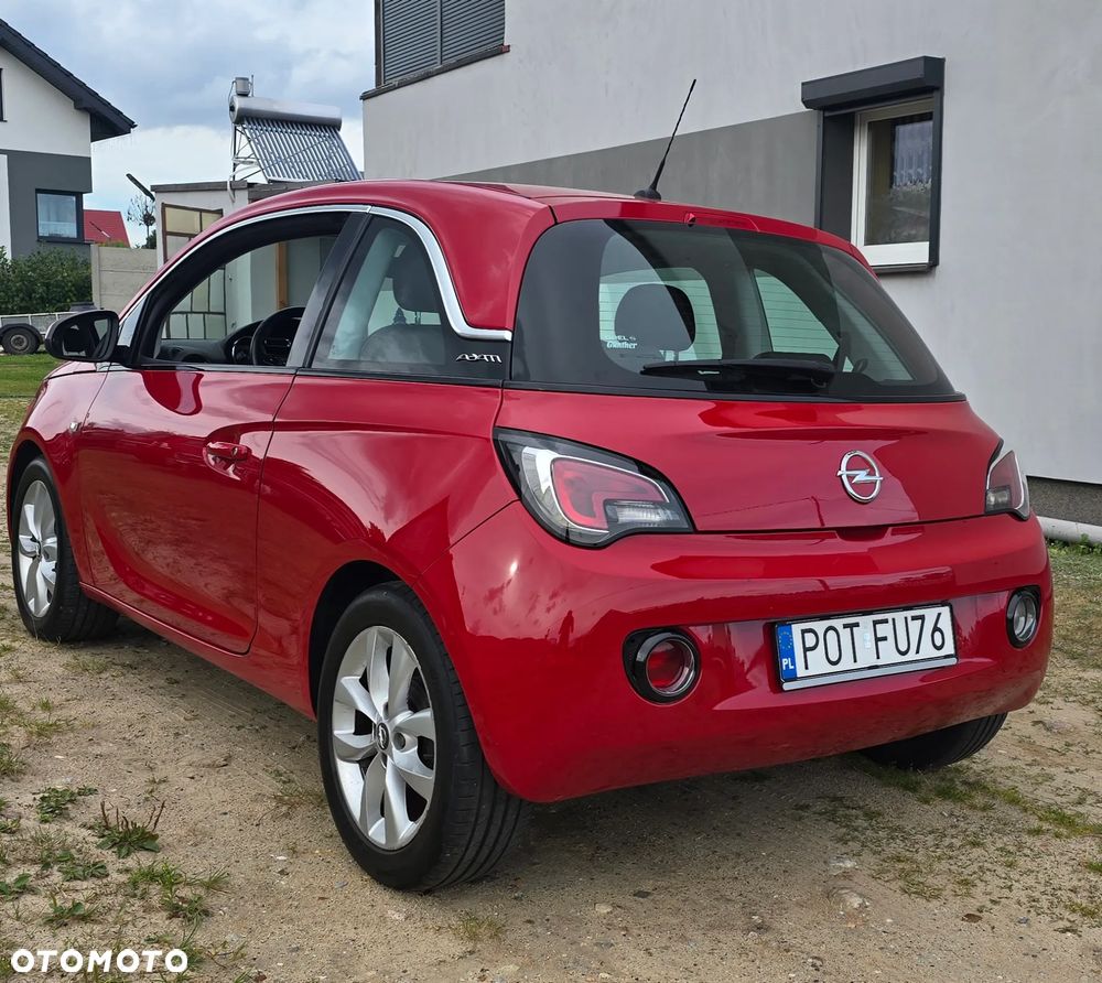 Opel Adam 1.2 - 3