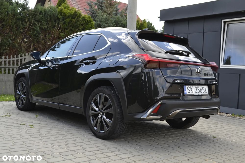 Lexus UX 200 GPF F Sport Design 2WD - 20