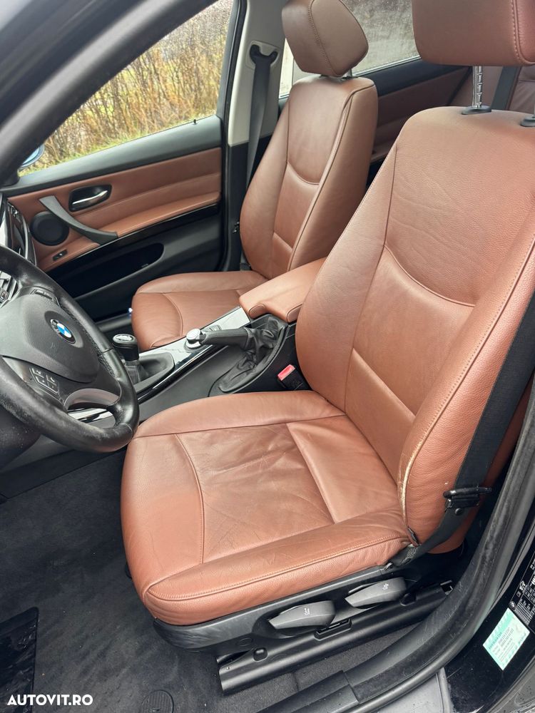 BMW Seria 3 318d DPF Edition Exclusive - 7