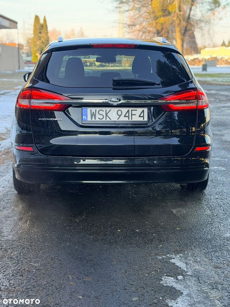 Ford Mondeo 1.5 EcoBoost Edition - 11