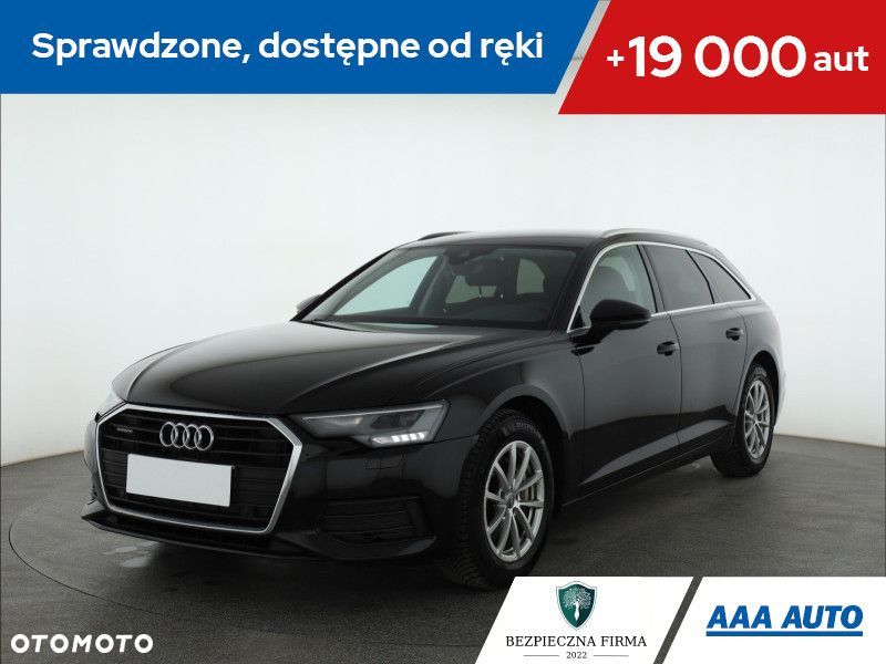 Audi A6 Avant - 2