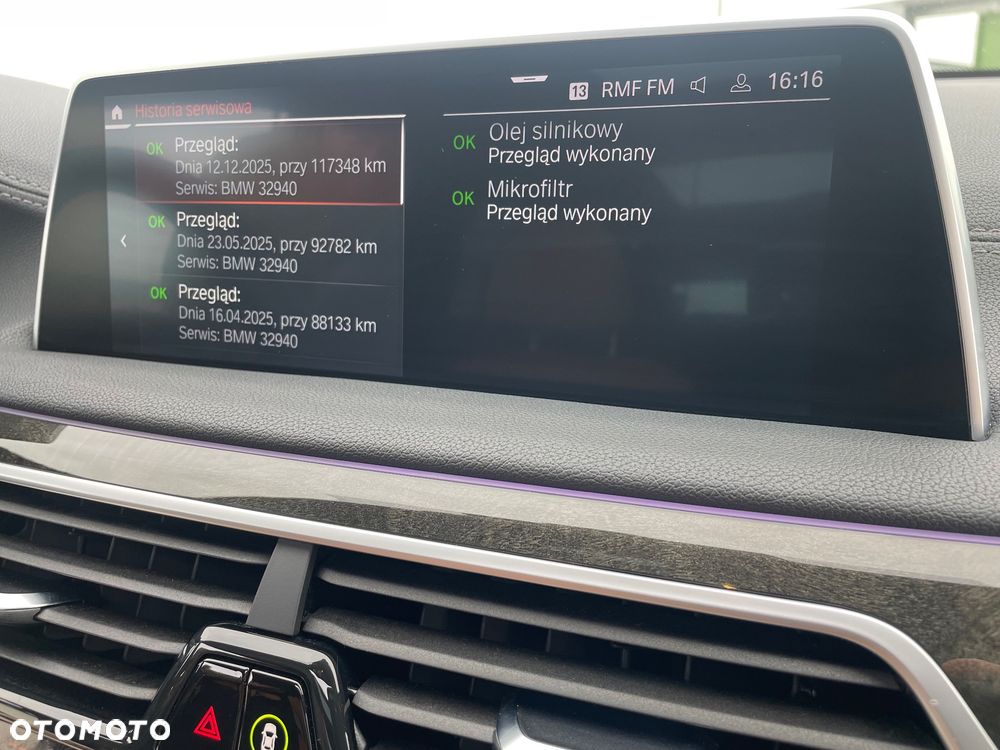 BMW Seria 7 750Li xDrive sport - 35