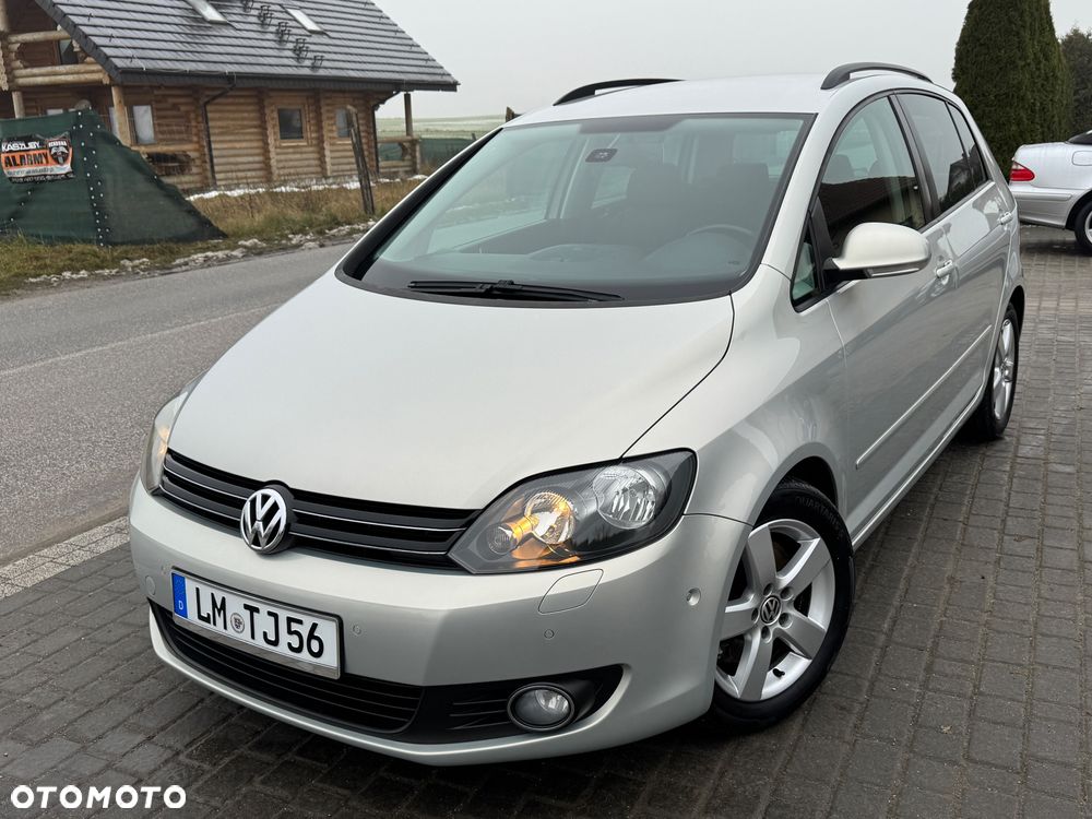 Volkswagen Golf Plus 1.4 TSI DSG Edition - 1