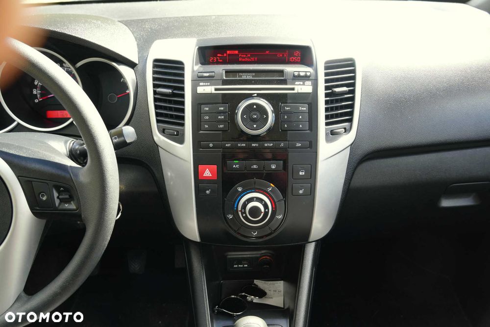 Kia Venga 1.4 CVVT Dream-Team Edition - 20