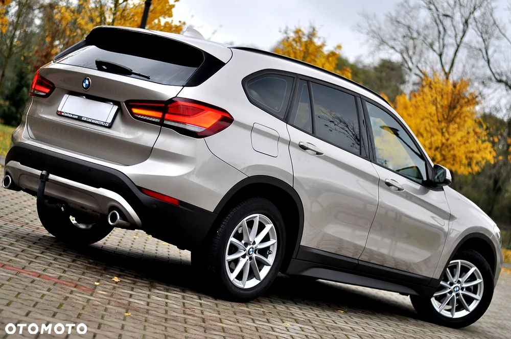 BMW X1 sDrive18d Business Edition - 6