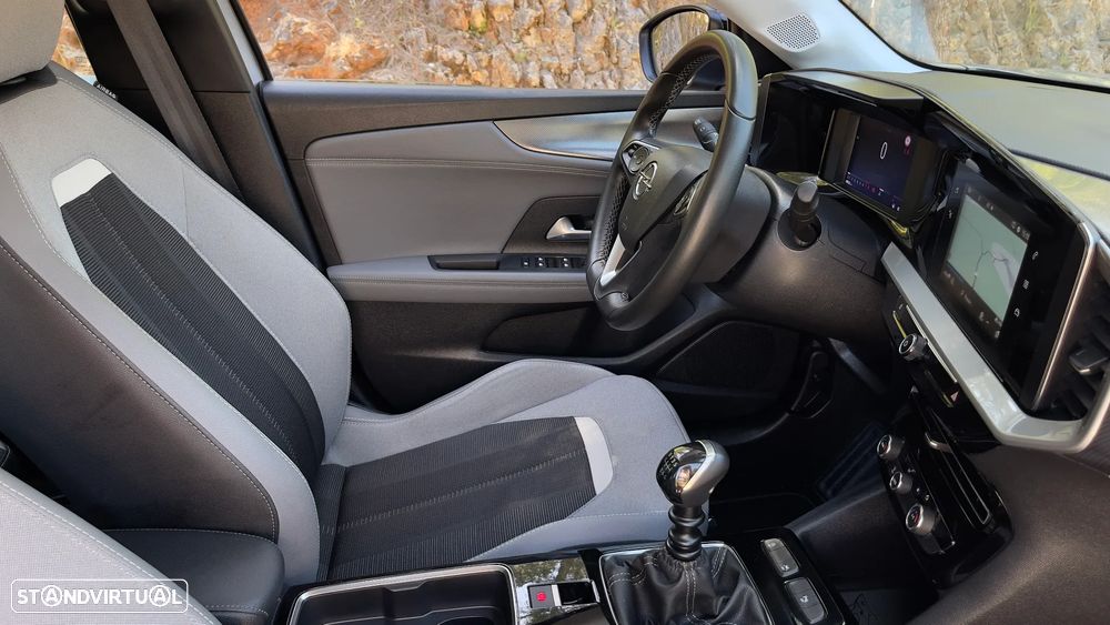 Opel Mokka 1.2 DI Turbo Edition - 16