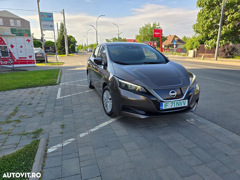 Nissan LEAF 40 kWh - 2