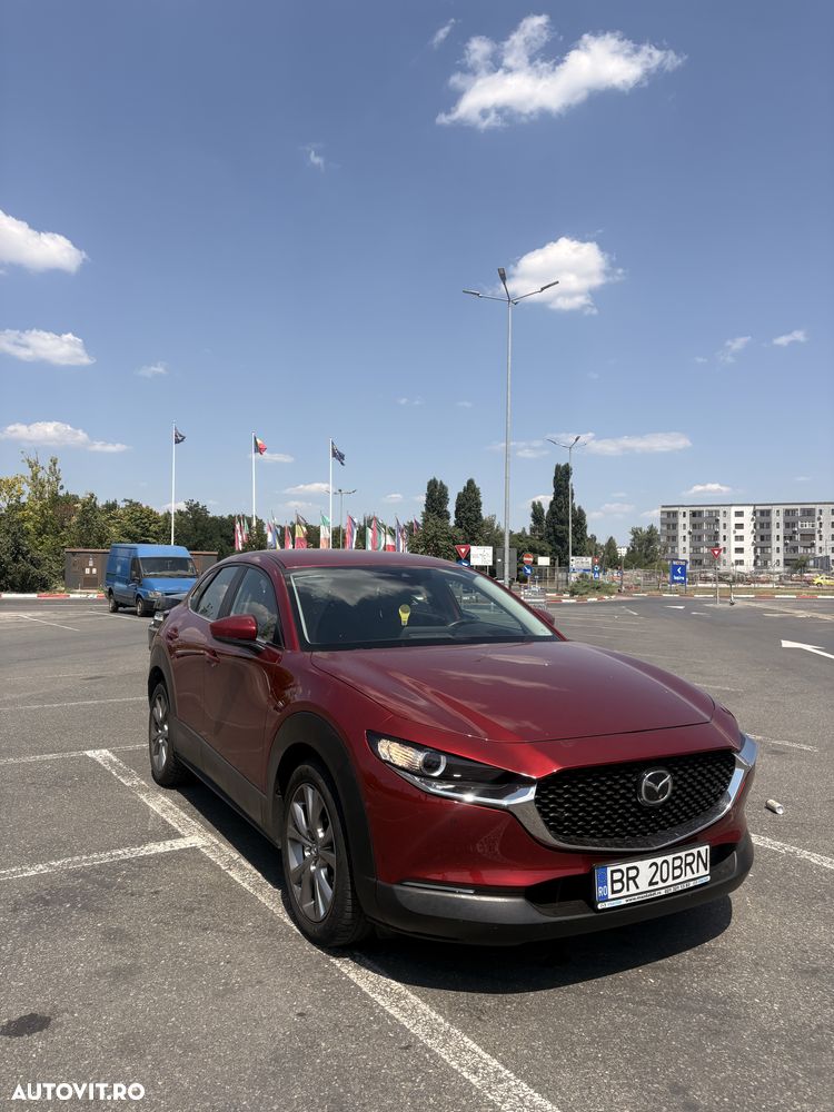 Mazda CX-30 e-SKYACTIV G122 MHEV Exclusive-line - 1