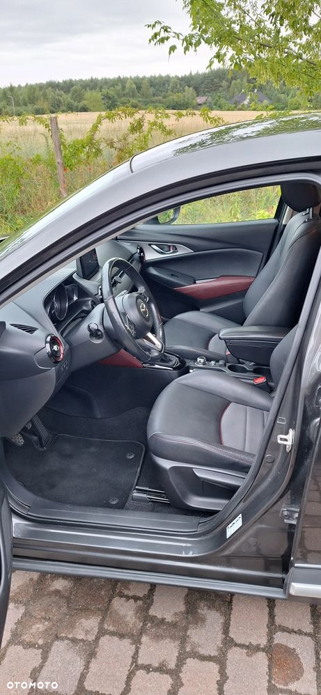 Mazda CX-3 2.0 Skypassion - 8