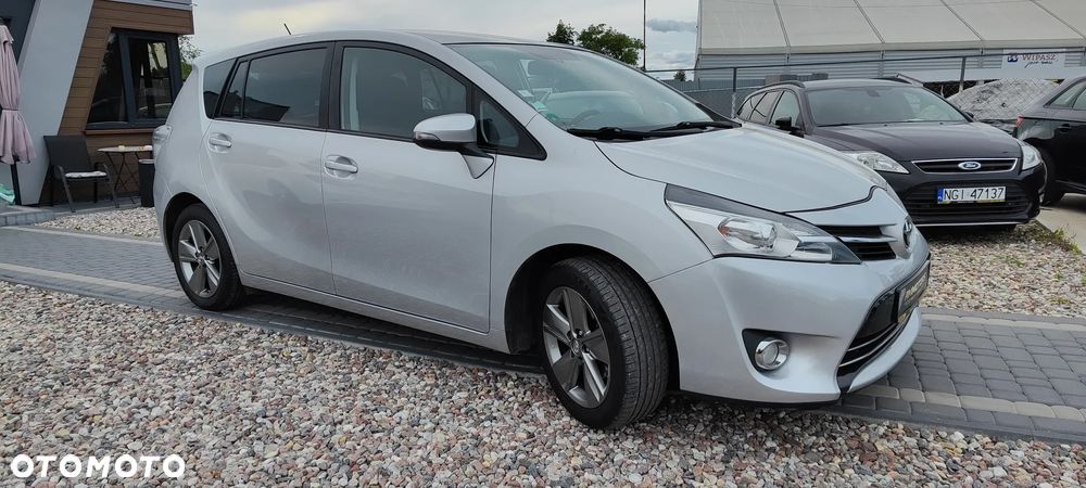 Toyota Verso 1.6 D-4D 7-Sitzer Start/Stop Skyview Edition - 18