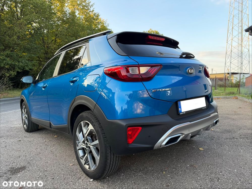 Kia Stonic 1.0 T-GDI MHEV GT Line - 6