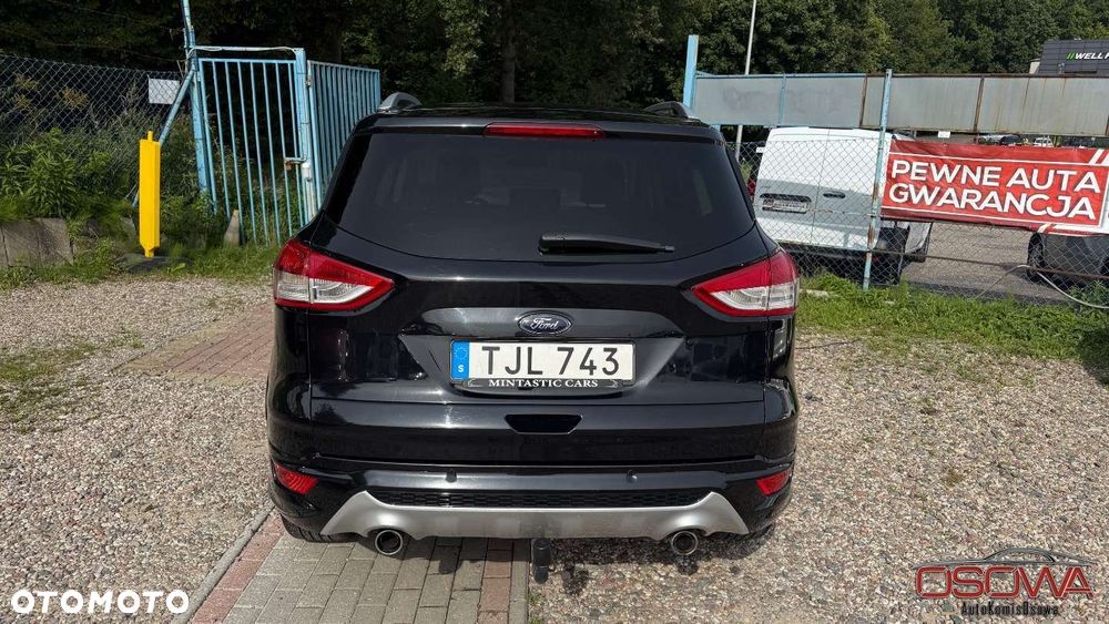 Ford Kuga 2.0 TDCi FWD Titanium Plus - 9