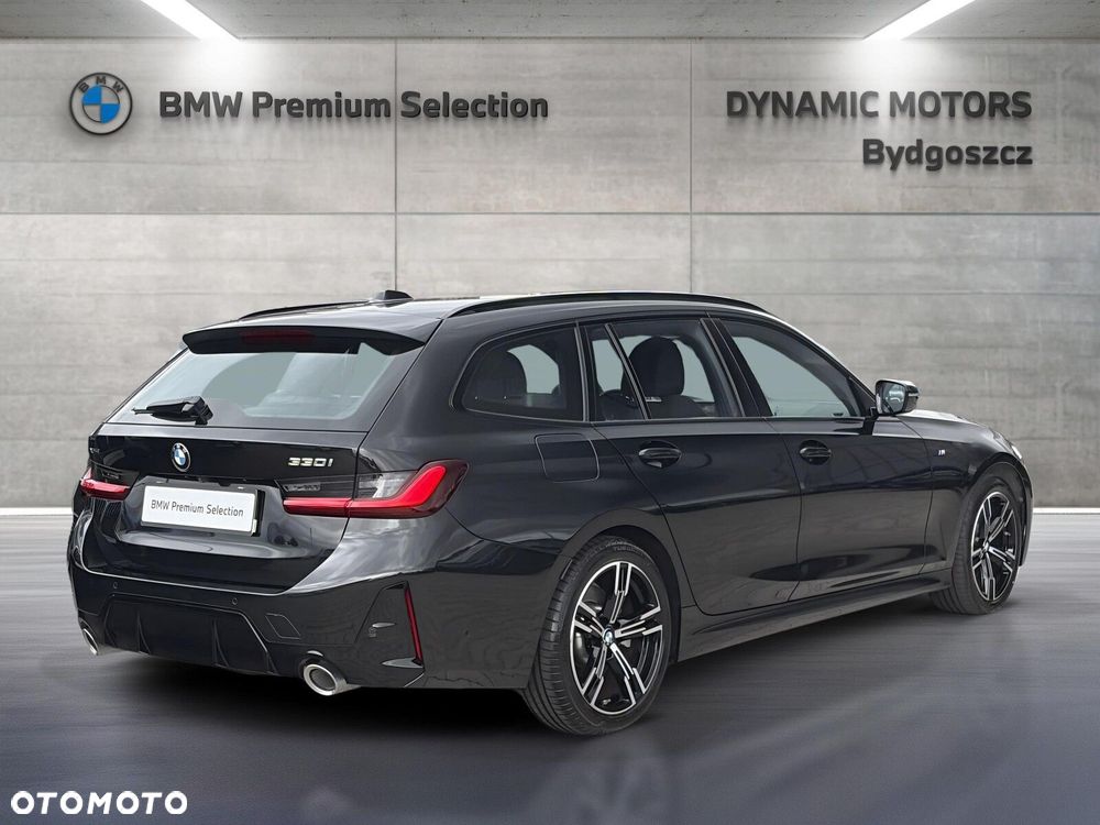 BMW Seria 3 330i xDrive M Sport sport - 7