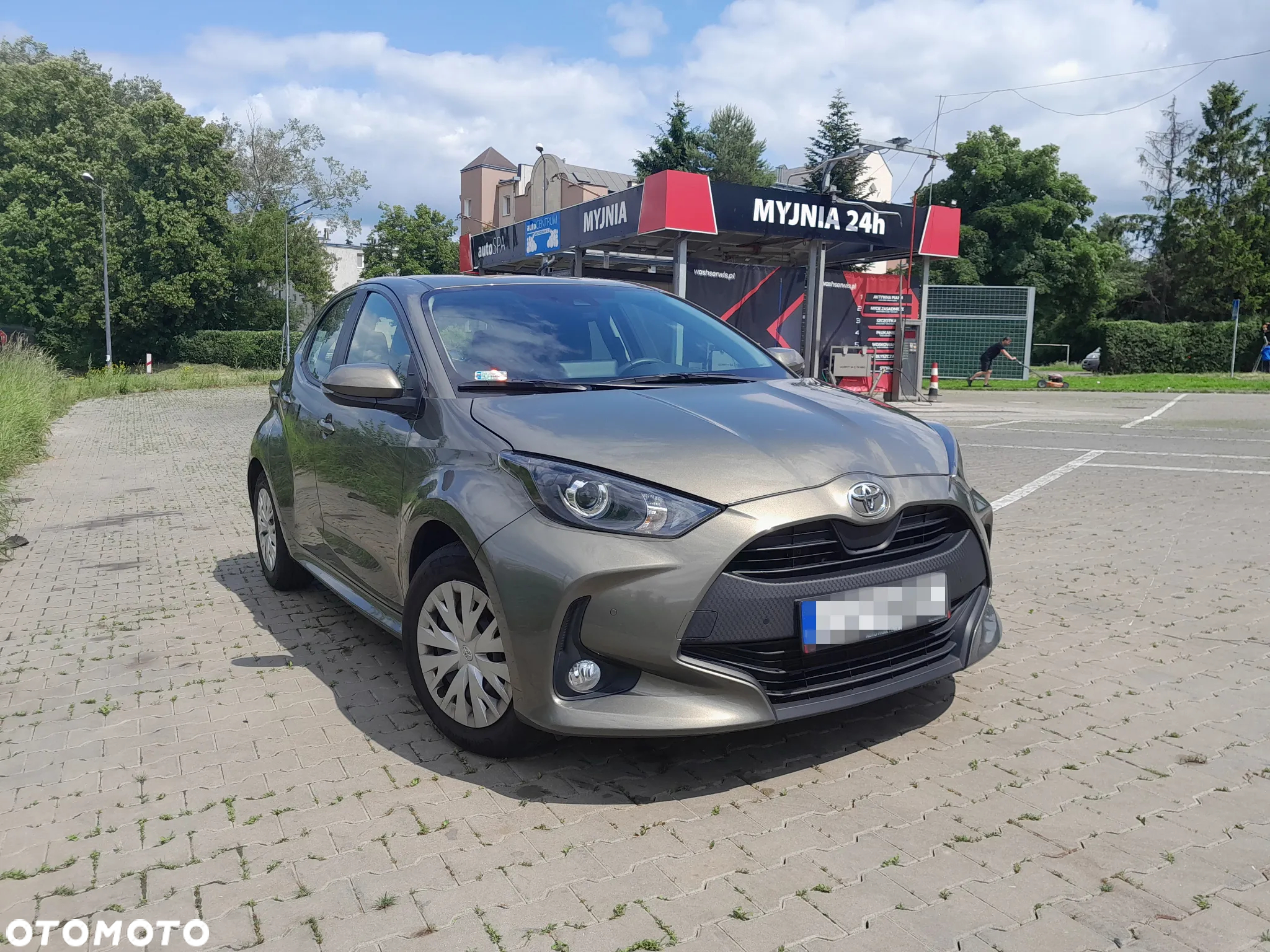 Toyota Yaris 1.0 Comfort - 2