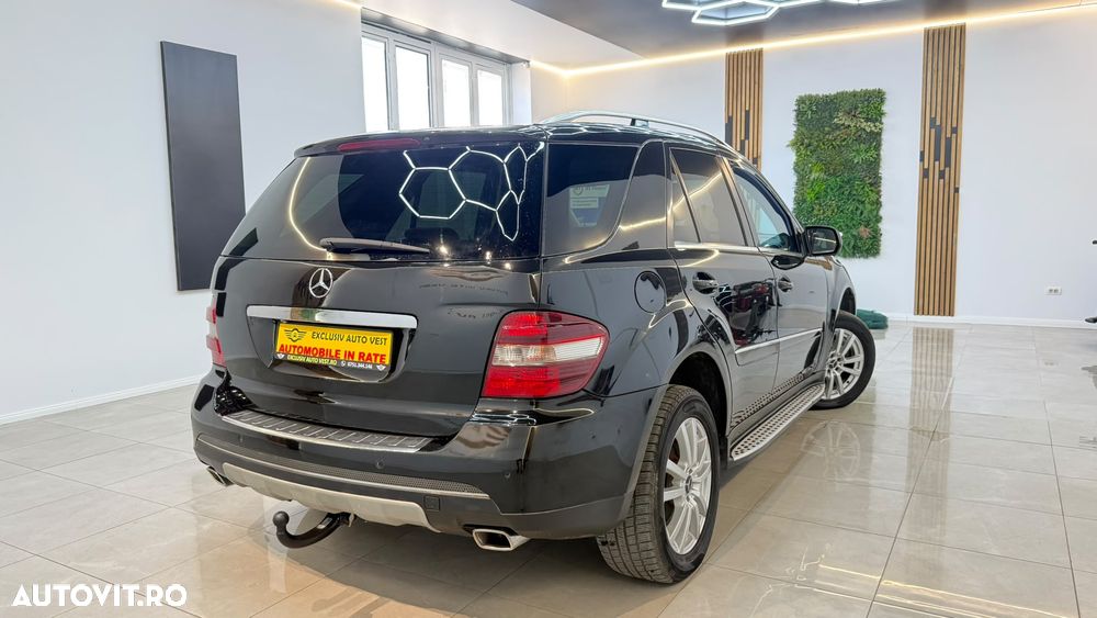Mercedes-Benz ML 320 CDI 4Matic 7G-TRONIC - 4
