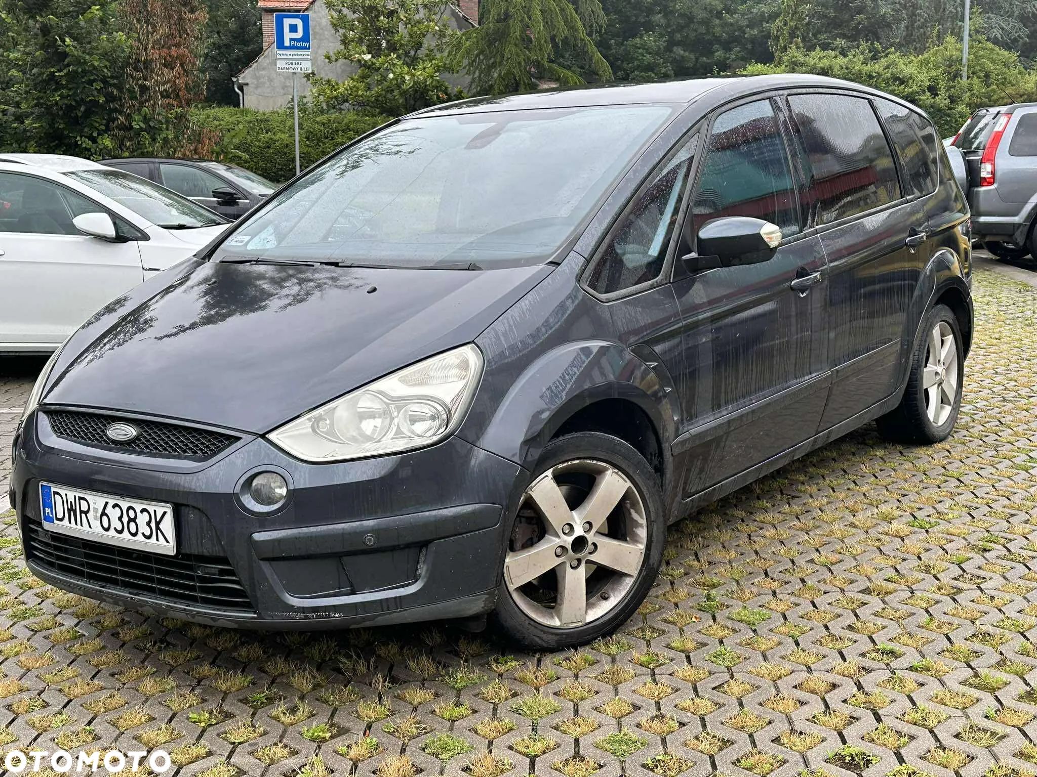 Ford S-Max - 1