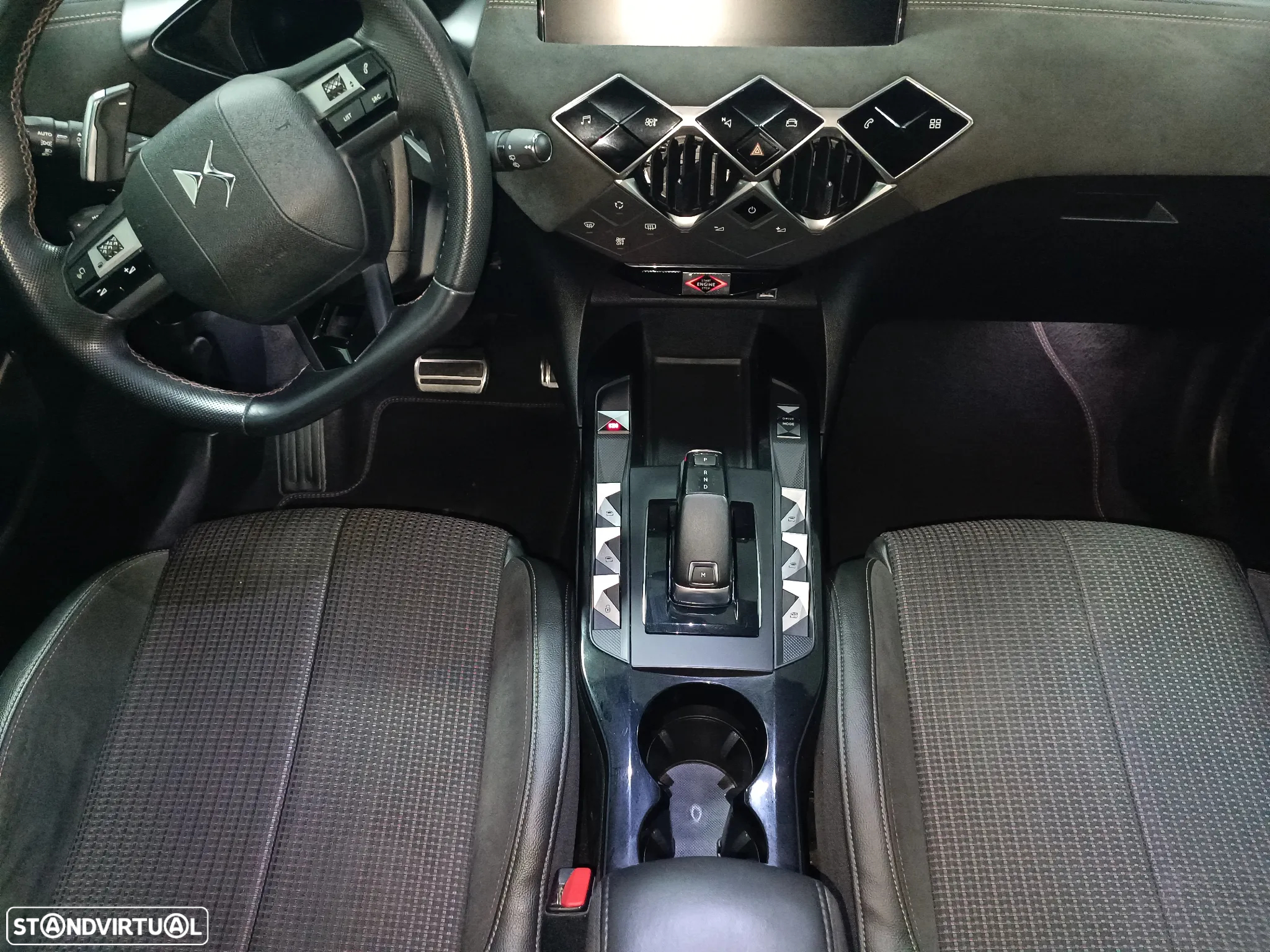 DS DS3 Crossback PureTech 130 Aut. PERFORMANCE LINE - 10