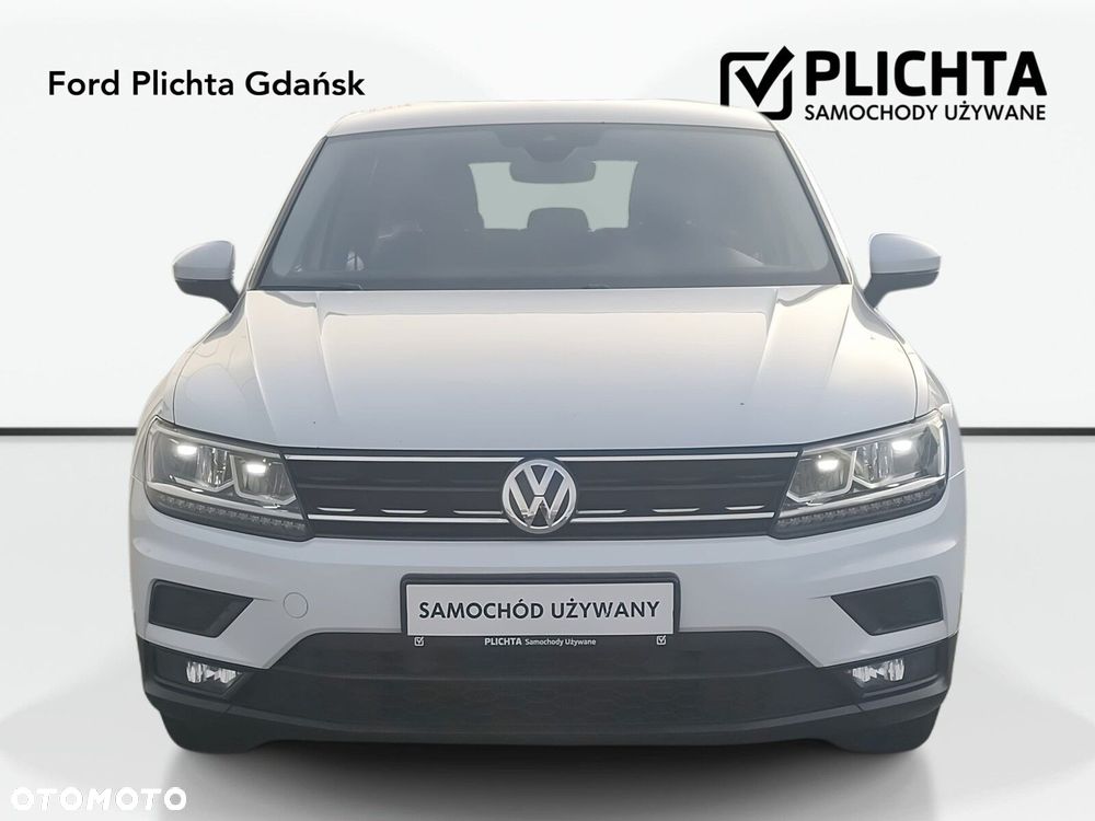 Volkswagen Tiguan - 2