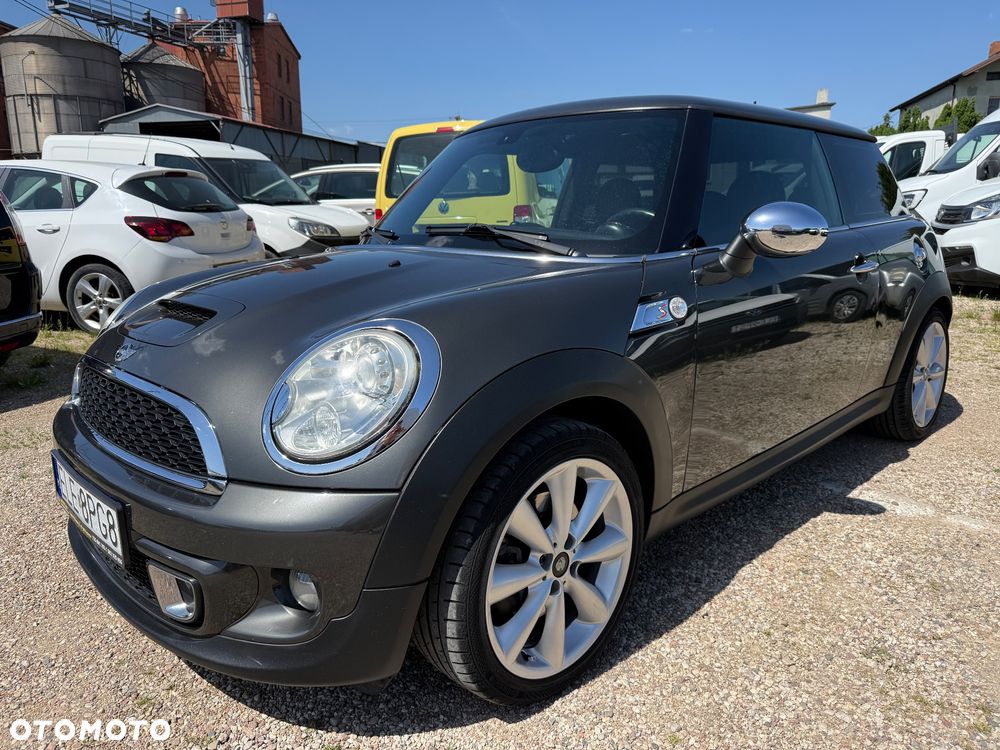 MINI Cooper S Standard - 1