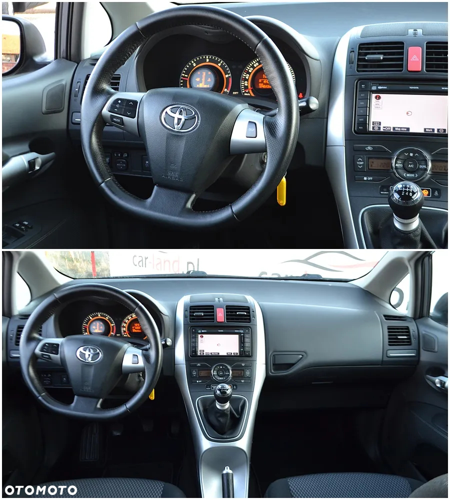 Toyota Auris 1.4 D-4D Premium - 16