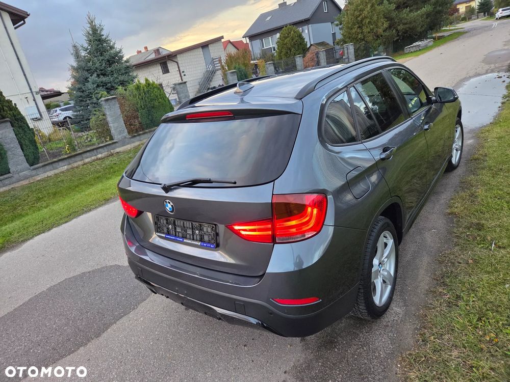 BMW X1 xDrive20d Sport Line - 13