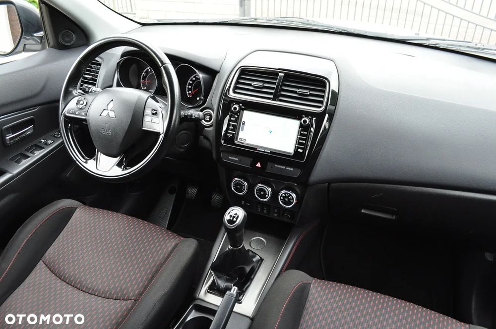 Mitsubishi ASX 1.6 ClearTec 2WD Diamant Edition - 10