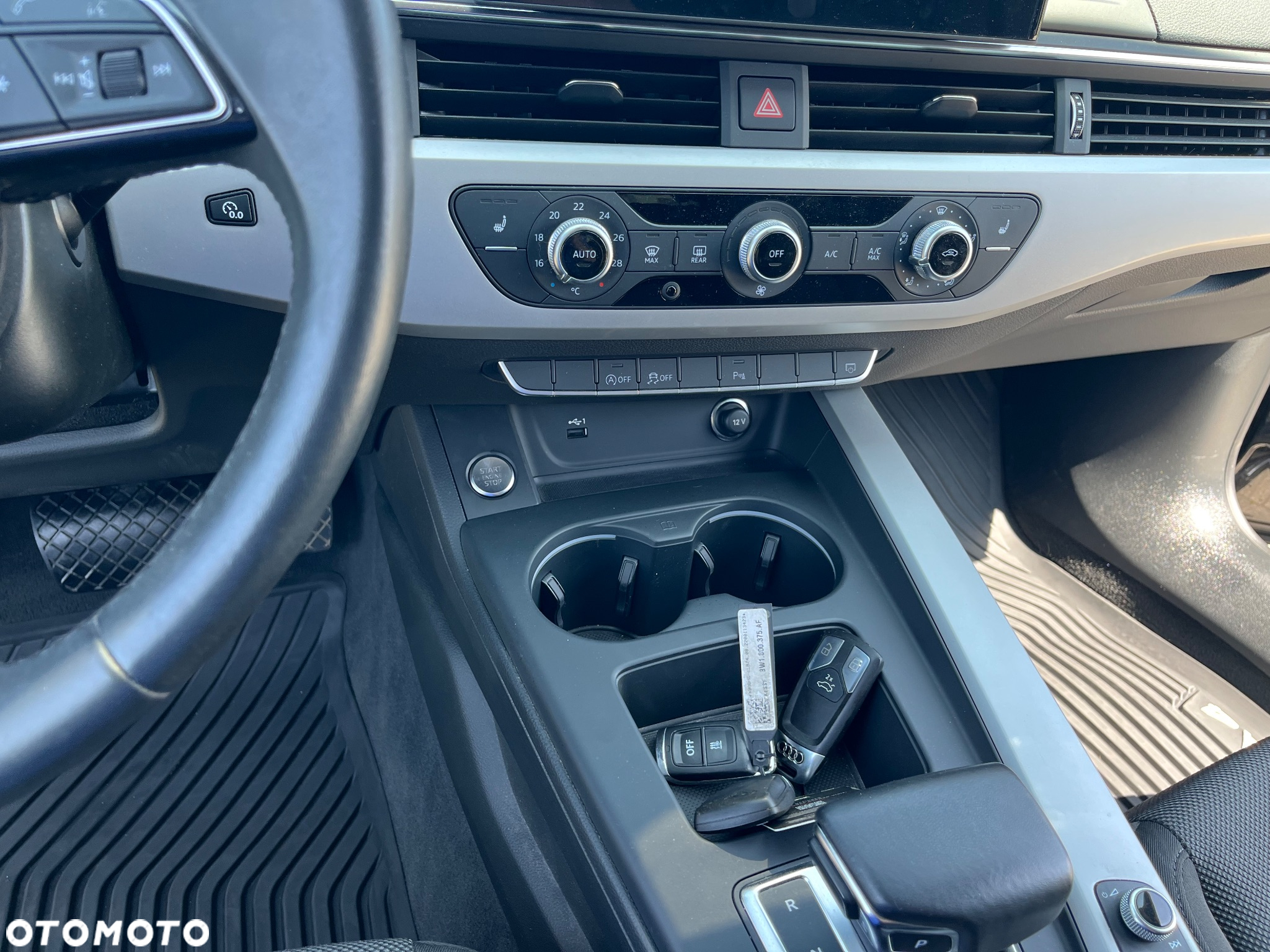 Audi A4 Avant 35 TDI S tronic - 14