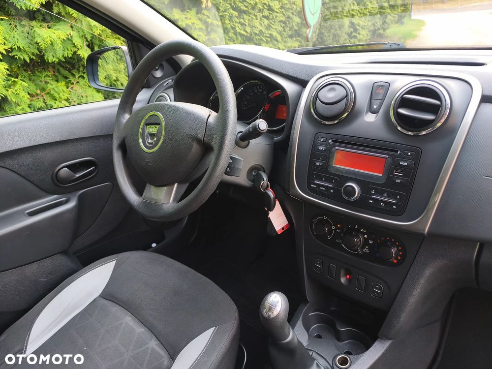 Dacia Sandero Stepway Blue dCi 95 Prestige - 15