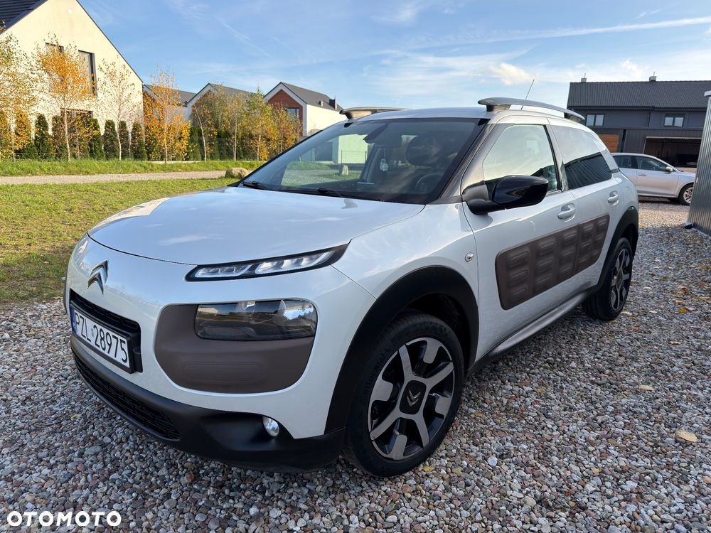 Citroën C4 Cactus VTi 82 Shine Edition - 2