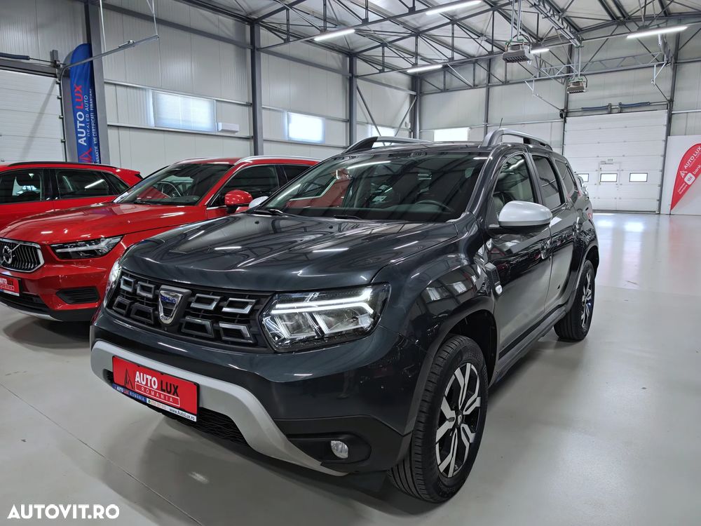 Dacia Duster ECO-G 100 Prestige - 2