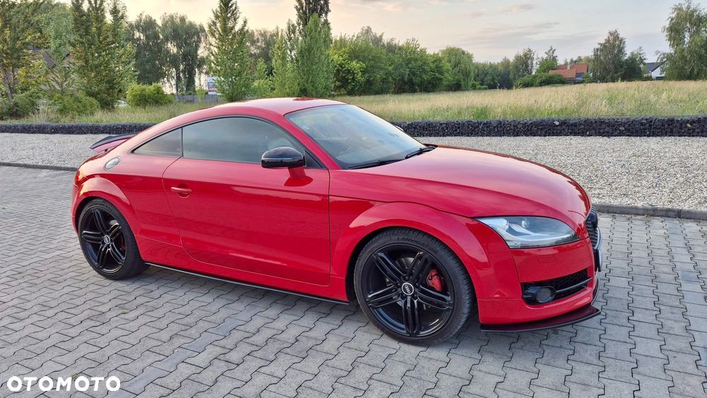 Audi TT Coupé 2.0 TFSI - 11