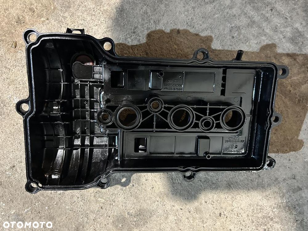 pokrywa zaworów Hyundai i10 Kia Picanto 1.0 b 12v G3LA - 2