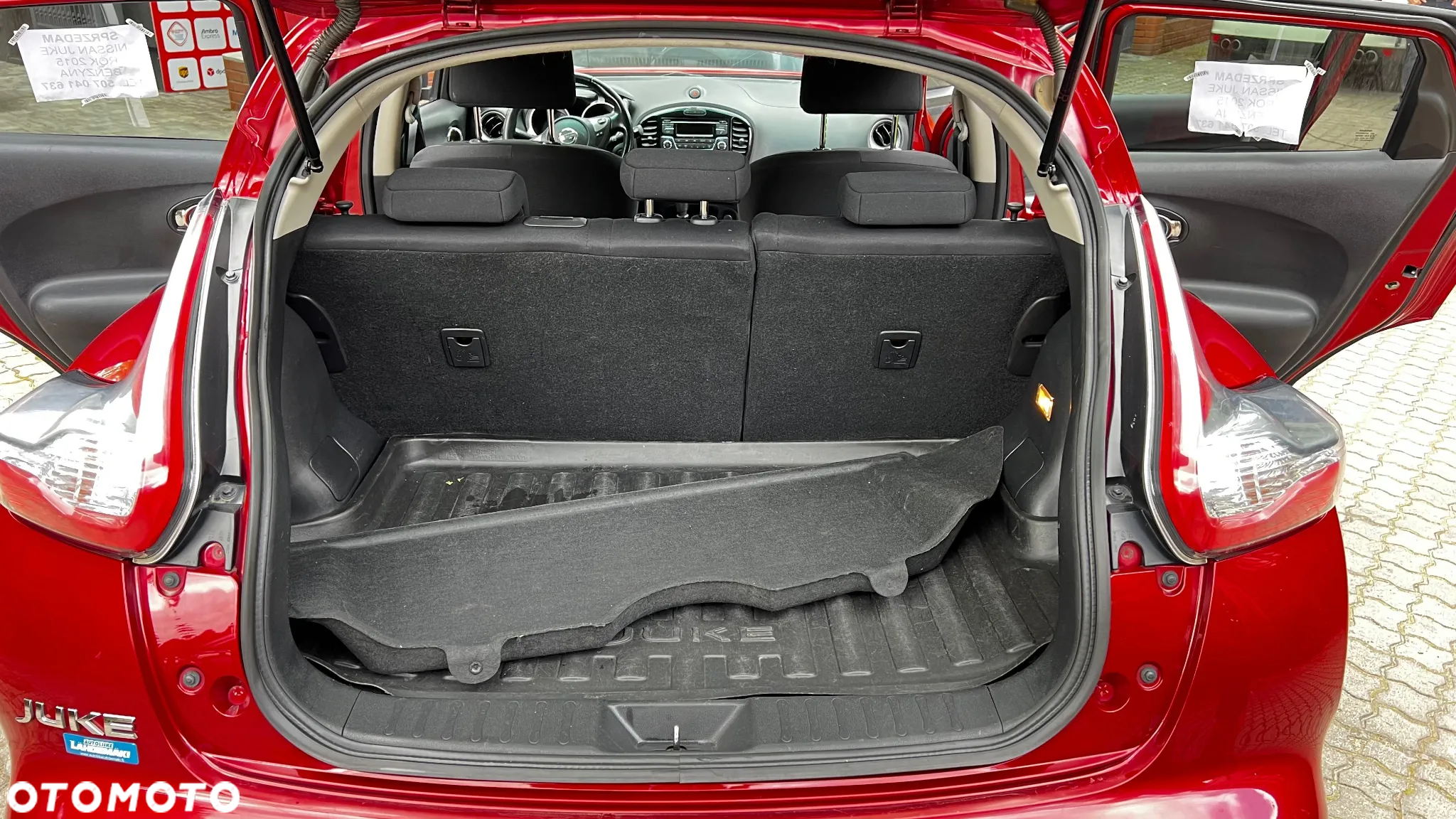 Nissan Juke - 11