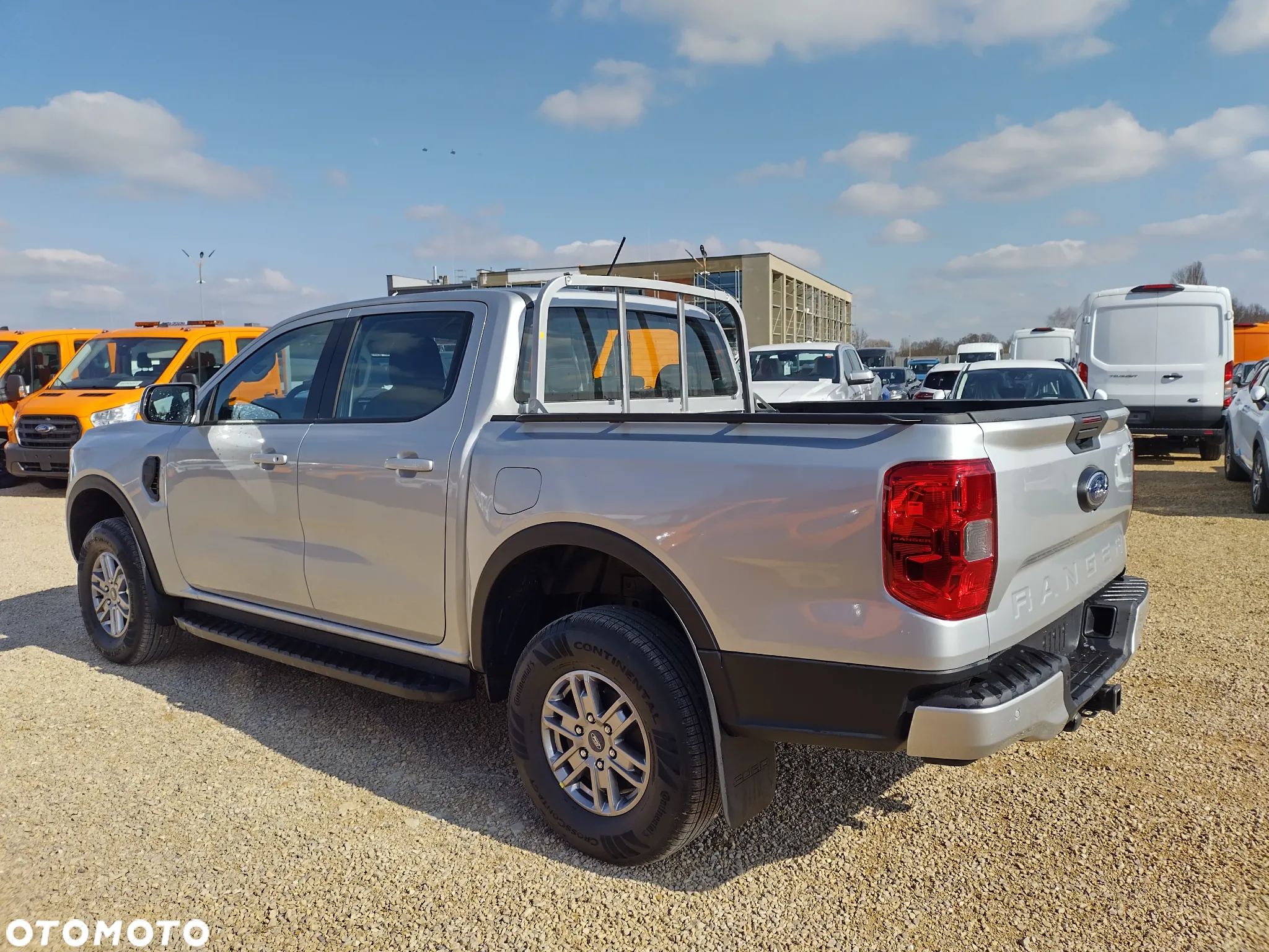 Ford Ranger 2.0 EcoBlue 4x4 DC XLT - 5
