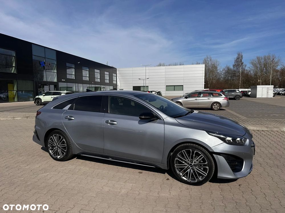 Kia ProCeed 1.5 T-GDI GT Line DCT - 6