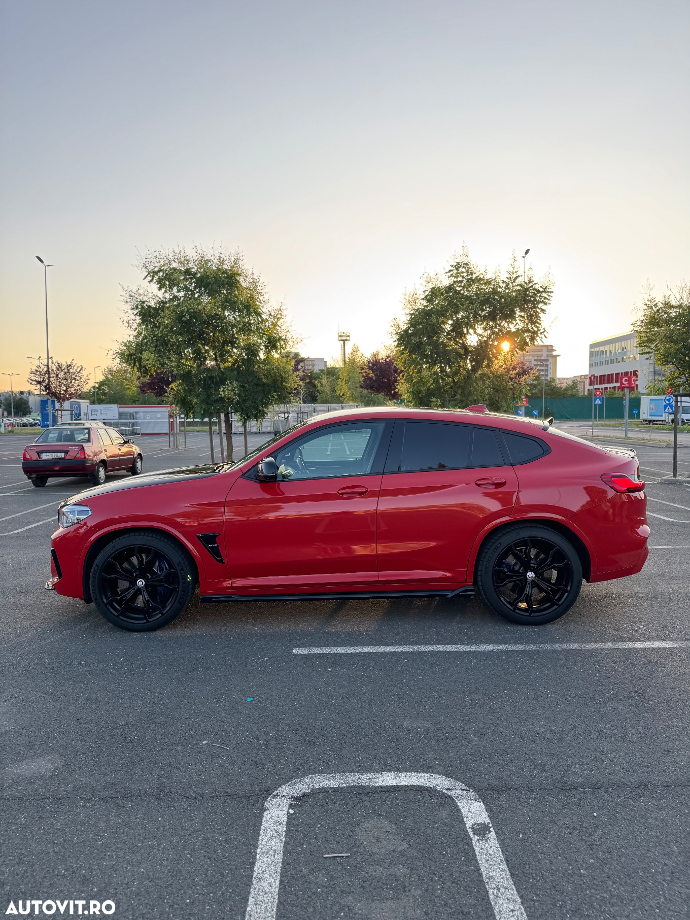 BMW X4 X4M Competition - 3