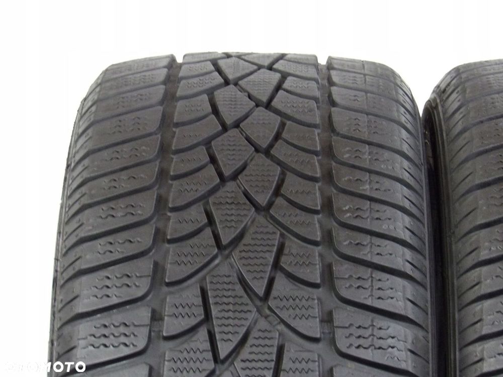 2X opony 205/50R17 DUNLOP SP WINTER SPORT 3D - 2