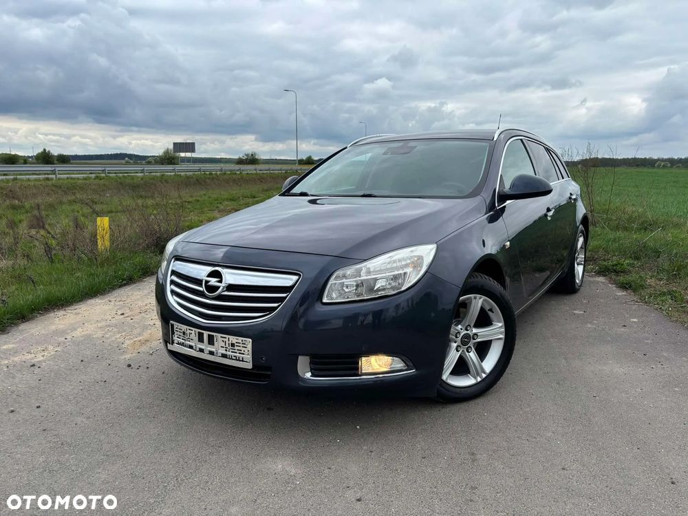 Opel Insignia - 3