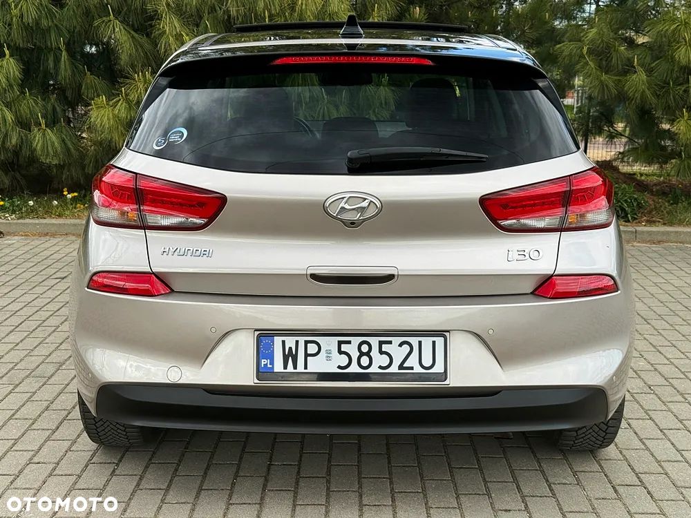 Hyundai i30 1.4 T-GDI DCT Premium - 4