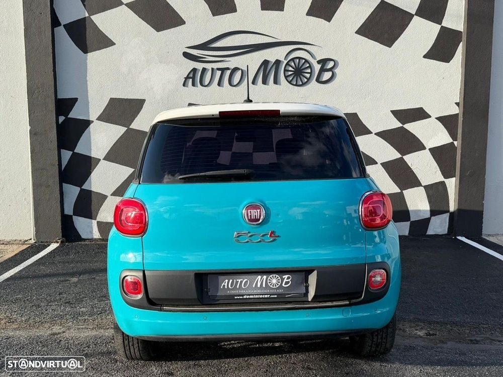 Fiat 500L 0.9 TwinAir S&S Lounge - 10
