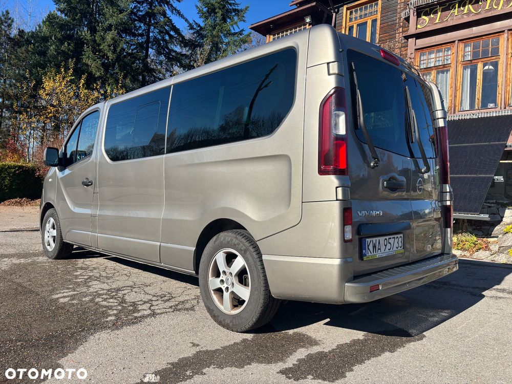 Opel Vivaro L2H1 2.9t Edition Elegance - 32