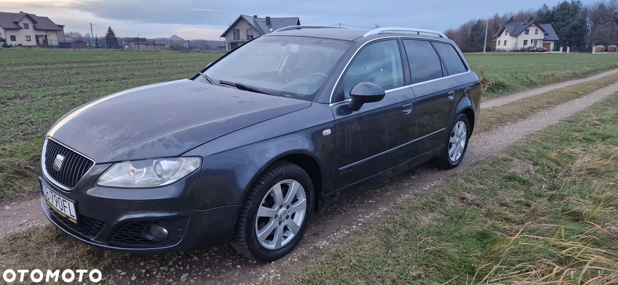 Seat Exeo ST 1.8TSI Style - 1