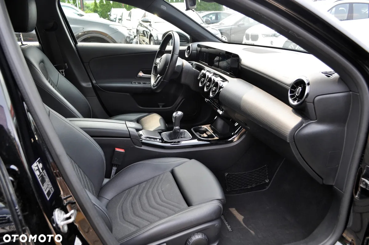 Mercedes-Benz Klasa A 160 d Progressive - 16