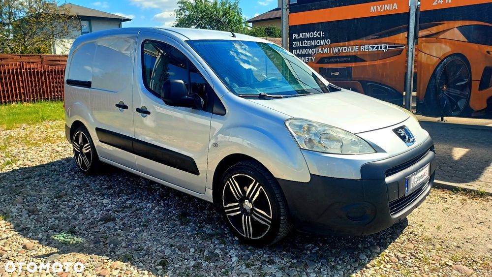 Peugeot Partner - 9